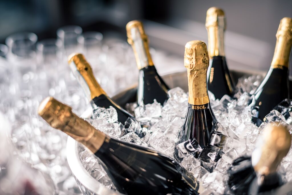 Silvester im eCHo Restaurant, Zürich Silvester im eCHo Restaurant, Zürich